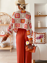 Charger l'image dans la galerie, Top en crochet Agatha