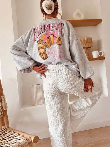 Sweat Bakery gris