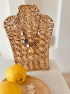 Collier Azul
