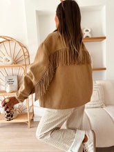 Charger l'image dans la galerie, Veste Joanna caramel