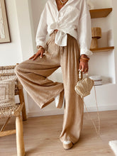 Charger l&#39;image dans la galerie, Pantalon Lilou beige