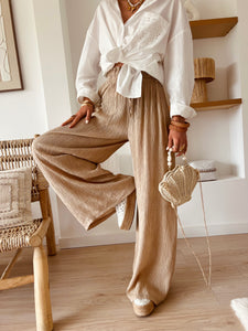 Pantalon Lilou beige