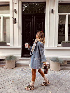 Veste Oriane