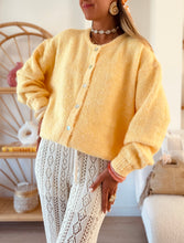 Charger l'image dans la galerie, Gilet Lili jaune