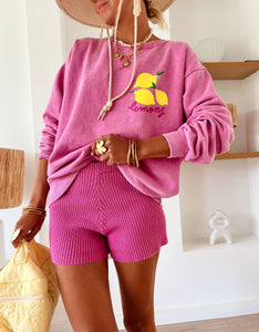 Sweat Lemon rose