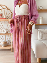 Charger l'image dans la galerie, Pantalon Sonia rose