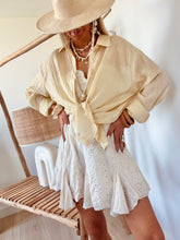 Charger l&#39;image dans la galerie, Chemise Suzana jaune