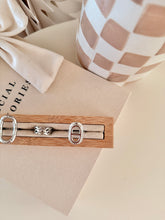 Charger l'image dans la galerie, Bague argentée (à choisir)