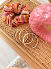 Charger l'image dans la galerie, Lot de bracelets Louna crème