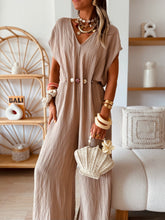 Charger l'image dans la galerie, Combinaison Perrine beige