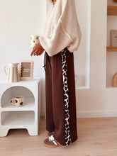 Charger l&#39;image dans la galerie, Jogging Jess chocolat