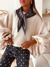 Charger l'image dans la galerie, Foulard en maille Cloa