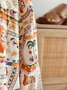 Chemise Essaouira