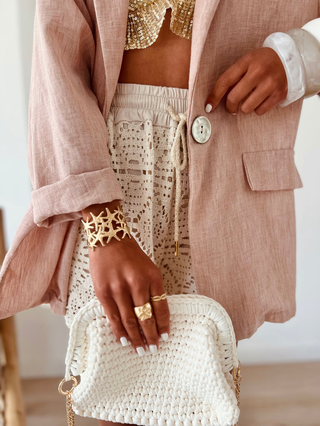 Bracelet/manchette Riviera