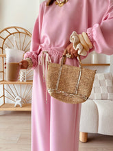 Charger l'image dans la galerie, Ensemble Leslie rose