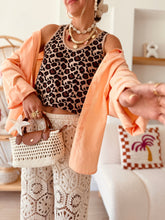 Charger l'image dans la galerie, Débardeur en maille Amalia