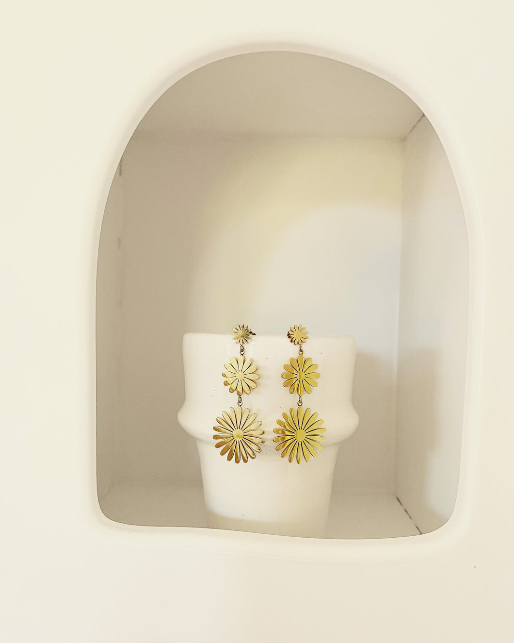 Boucles d’oreilles Armelle