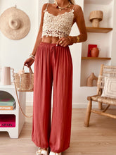 Charger l&#39;image dans la galerie, Pantalon Dolita terracota