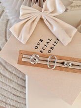 Charger l'image dans la galerie, Bague argentée (à choisir)