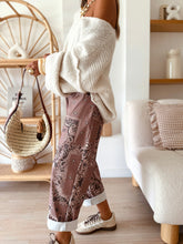 Charger l'image dans la galerie, Pantalon Mona taupe