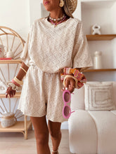 Charger l'image dans la galerie, Ensemble Loriane beige