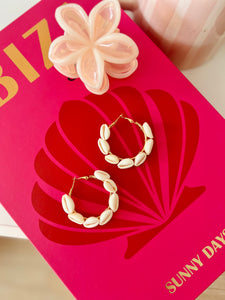 Boucles d’oreilles Playa