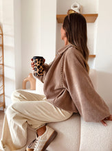 Charger l'image dans la galerie, Veste bomber Gloria beige