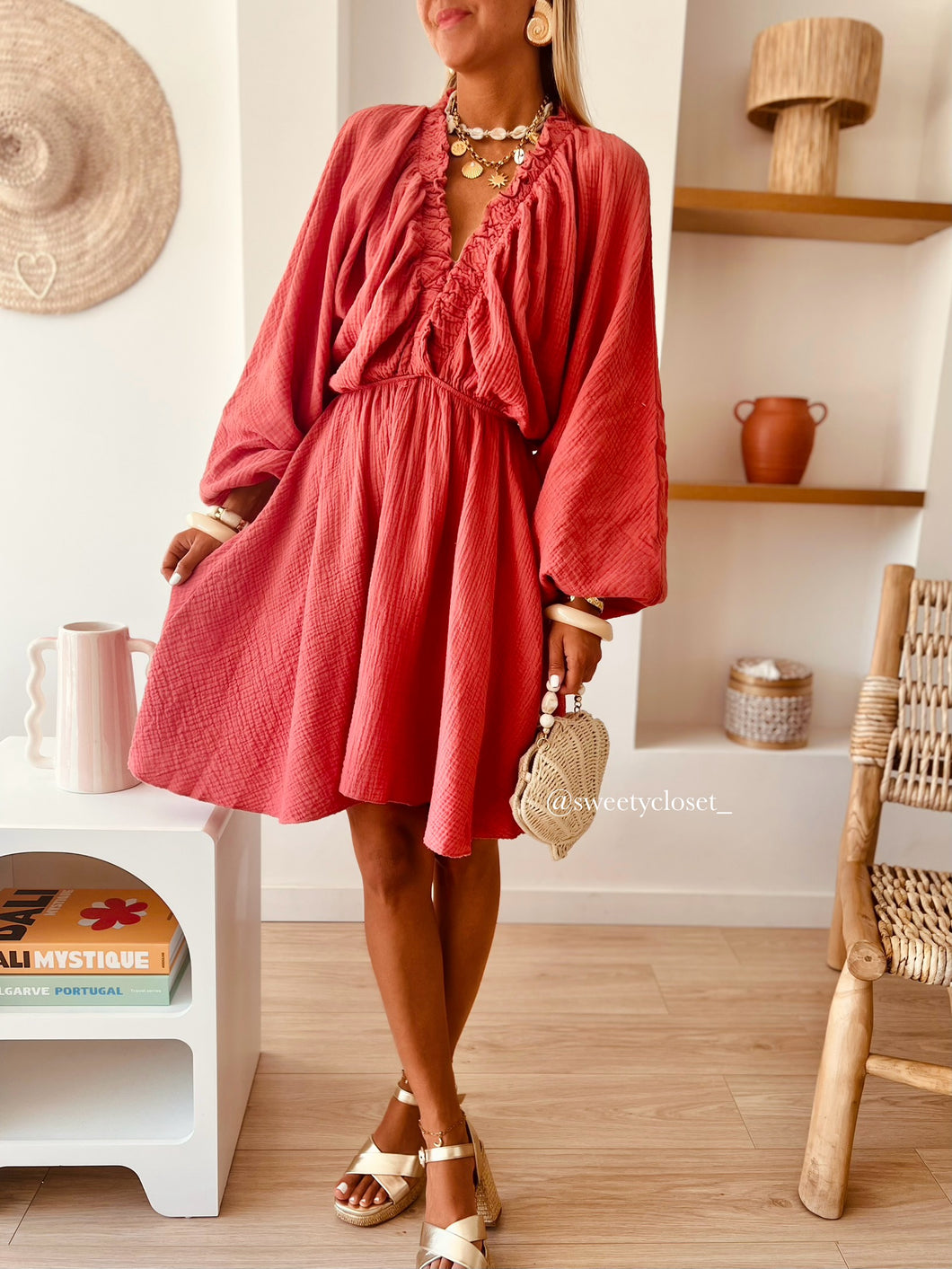 Robe Lexiane