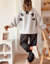 Charger l'image dans la galerie, Sweat Mommy gris