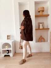 Charger l&#39;image dans la galerie, Legging beige Amélia