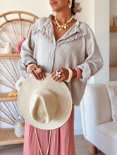 Charger l'image dans la galerie, Chemisier Solange