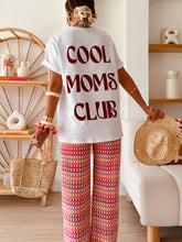 Charger l'image dans la galerie, T-shirt Cool Moms Club
