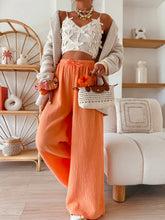 Charger l'image dans la galerie, Pantalon Louisa orange