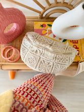 Charger l'image dans la galerie, Sac banane Cloé écru