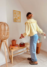 Charger l'image dans la galerie, Gilet Gloria jaune