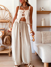 Charger l'image dans la galerie, Pantalon Lauria beige