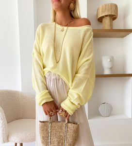 Pull Lia citron