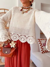 Charger l'image dans la galerie, Top en crochet Jude