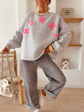 Charger l&#39;image dans la galerie, Sweat Mommy rose
