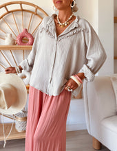 Charger l'image dans la galerie, Chemisier Solange