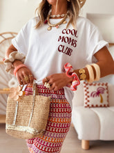 Charger l'image dans la galerie, T-shirt Cool Moms Club