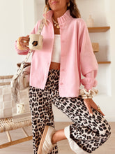 Charger l'image dans la galerie, Gilet Rosie rose