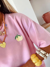 Charger l&#39;image dans la galerie, Ensemble Elia citron rose
