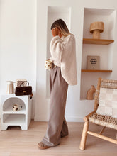 Charger l&#39;image dans la galerie, Pantalon Charlie taupe