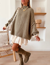 Charger l'image dans la galerie, Pull Calista vert sauge