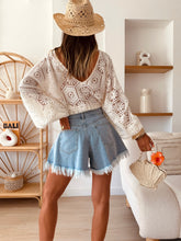 Charger l'image dans la galerie, Short en jean Amy