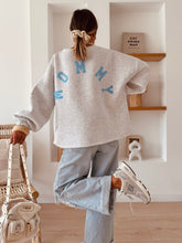 Charger l&#39;image dans la galerie, Sweat Mommy bleu