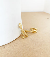 Charger l&#39;image dans la galerie, Boucles d’oreilles Snake