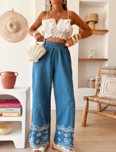 Charger l&#39;image dans la galerie, Pantalon Coralie