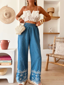 Pantalon Coralie